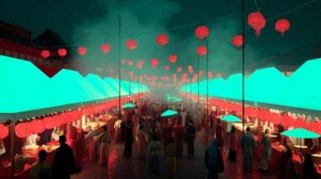 春节作文——