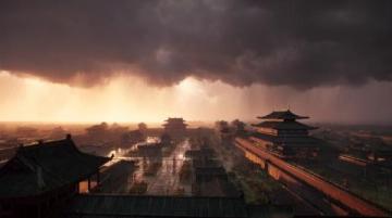 仿写小作文，古城天水