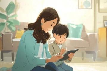 父母对孩子的影响正在被网络改变：传统与新时代的碰撞