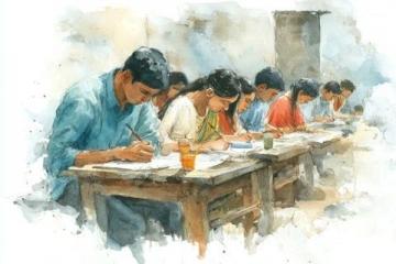 初中语文/作文连载081中考真题拆解古诗词学习与写作关系