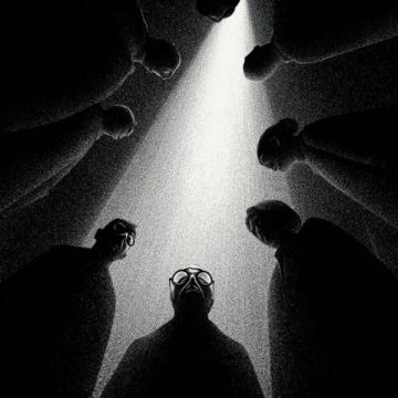 世外高人的心灵箴言精选