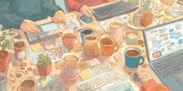同桌的故事:成长中的点点滴滴