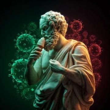 贺涵智慧箴言:人生哲学启示录
