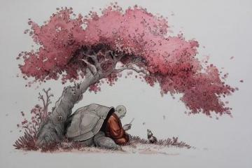 从源氏物语汲取灵感：10条温柔励志的人生格言与成长智慧