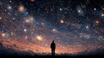 星空璀璨经典语句:描绘浩瀚宇宙的诗意画卷