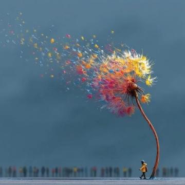 成年人励志语录:勇敢前行,创造精彩人生
