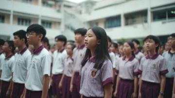 励志学子之长语