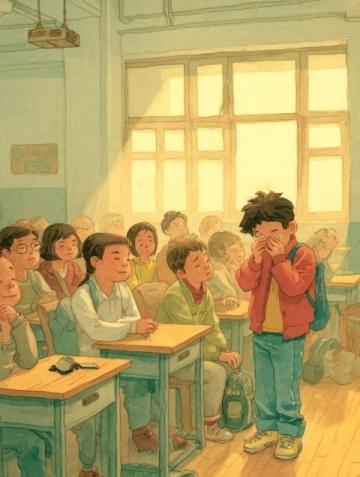 小学暑假作文:期末考试反思五百字