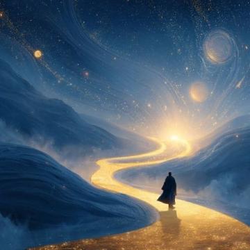 珍藏版励志语录:激发内心的星光,照亮前行之路
