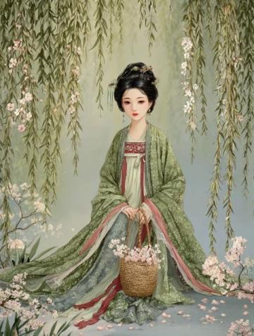 七律·桃花依旧笑春风(桃花依旧笑春风经典语句)