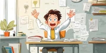 四年级学生挑战高考作文会怎样？
