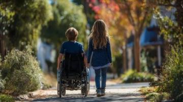 十岁男孩的勇气：在生死抉择中守护妹妹生命的重量