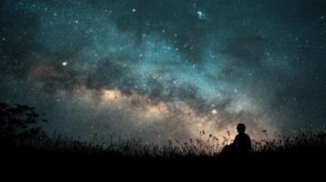 星空璀璨经典语句:描绘浩瀚宇宙的诗意画卷