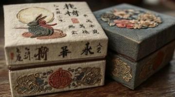 上海满分作文古籍修复与文明传承,墨痕长祖父书房深处一个檀木箱里