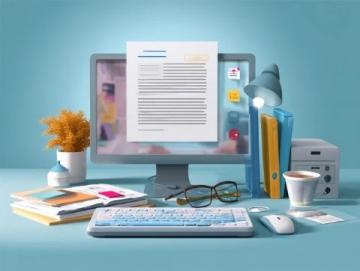 高效制作Word模板：办公软件操作大全指南