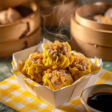 品尝苏州风味：鱼肉馄饨之美味记忆