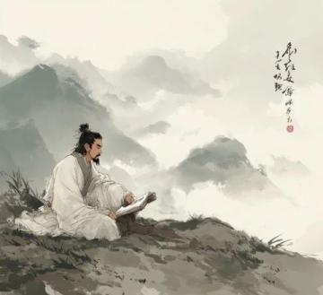 人间词话"每日经典语录赏析第八十一天:盛唐诗词的空灵魅力与境界探讨