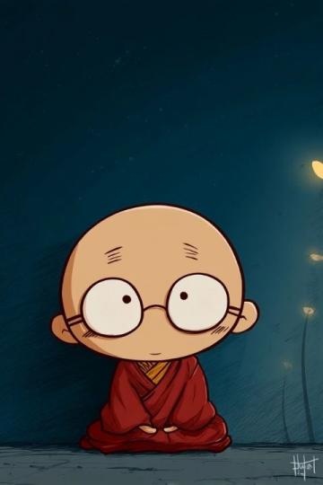 经典佛系短句(佛系经典语句15句)