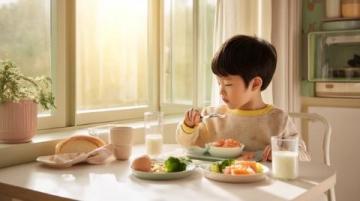 叙事小学生日记：第一次打饭