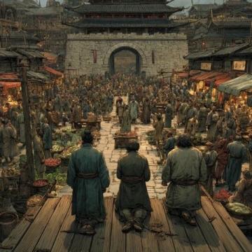 六朝百岁人间事
