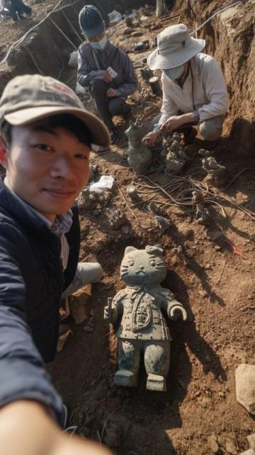 老虎庙遗址简介:揭秘古代文明的痕迹