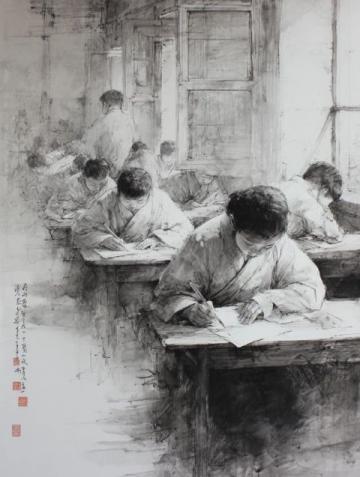 2025中考作文安徽范文(2025年安徽中考下水作文)