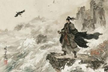 妖神记经典语句：少年聂离崛起之路与神秘画卷奇遇