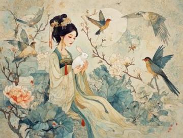 真正的中国太极女神(太极女神的经典语录)