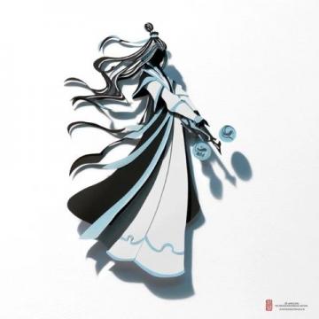 真正的中国太极女神(太极女神的经典语录)