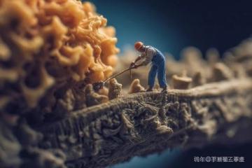 郭德纲单口相声白宗巍之楼塌记动态视觉版精彩呈现!
