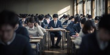 中考英语作文怎样写才能拿高分(中考英语作文怎样写从评分标注来看中考英语怎样写出五档)