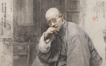 何炅温暖治愈语录：学会看待生活中的困扰