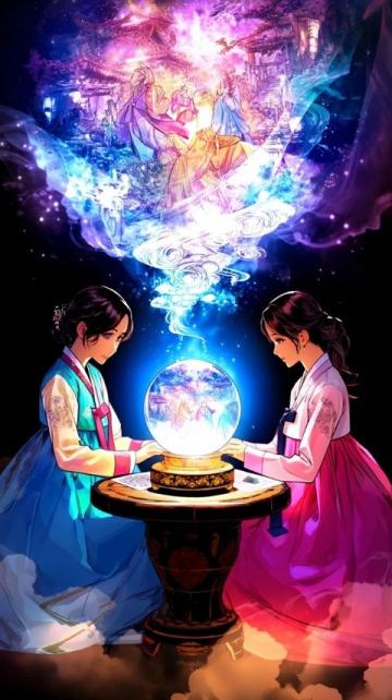 爱情与事业的抉择：照亮人生的双子星