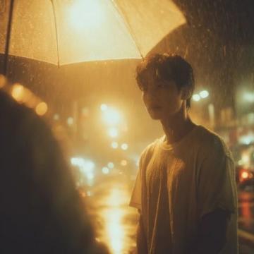 日语常用句型详解:下雨和等待的表达方式