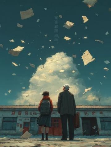 那些年的高考作文：回忆中的梦想与青春印记