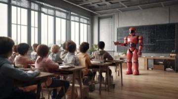 小升初作文奇葩命题：学生眼中的“我与机器人”千奇百怪