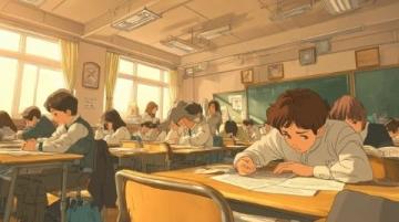 2025年宿迁中考作文题聚焦细胞:延续去年“我能行”的温情故事线