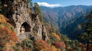 今日游记：探访泌阳县盘古山美景