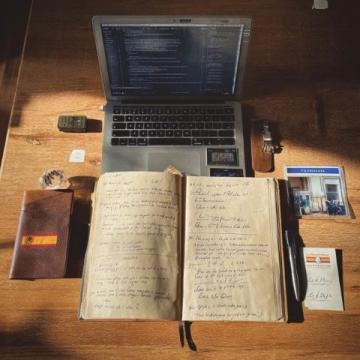 以理想为题：我的28年日记写作经历