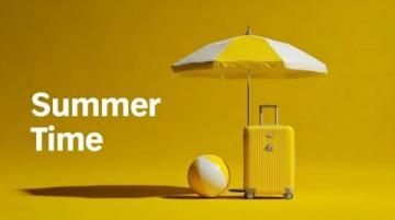 夏日的早晨的经典语句(夏日的清晨 - 今日头条)