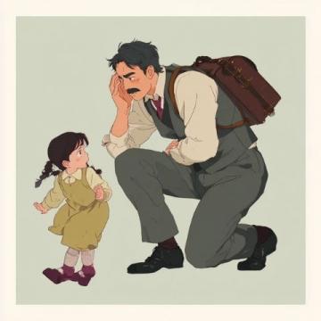 后悔没有陪伴父母