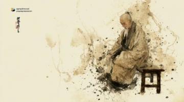 弘一法师语录：放下的力量，寻找心灵的解脱