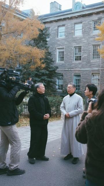 杨绛先生经典语录:世界是自己的,与他人无关