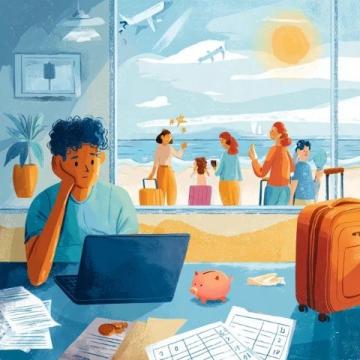 规划多彩暑假：志愿者、阅读与新技能的探索之旅