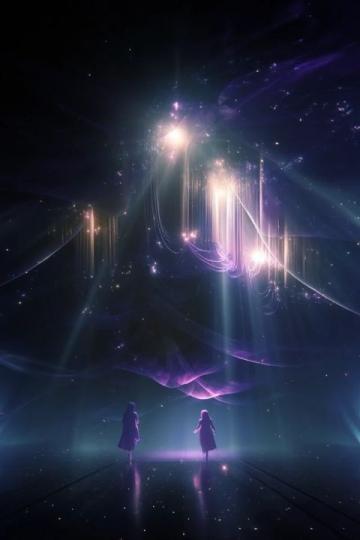 爱情与事业的抉择:照亮人生的双子星