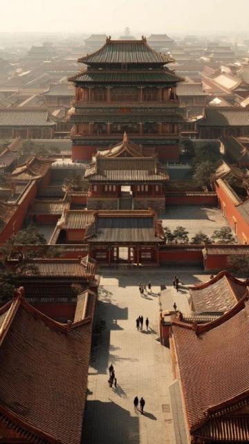 仿写小作文，古城天水
