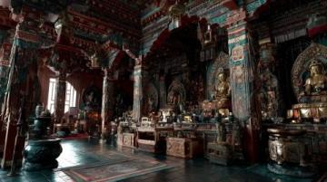 湖北枣阳白竹园寺(续)