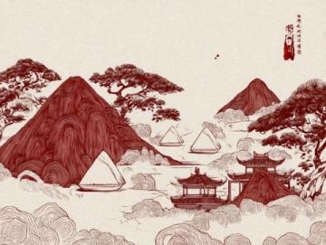 大理古城文庙的经典语录