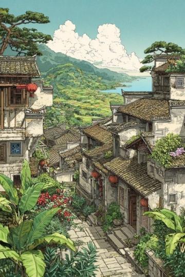连云港赋·徐福东渡起始之地"
(答案)