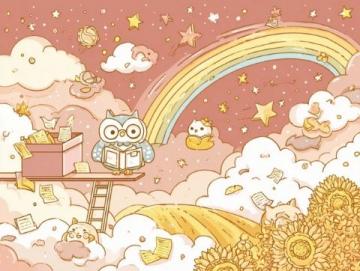 给力的梦想,分享的成就
